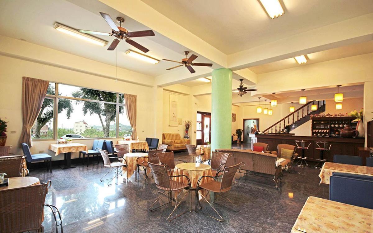 Chong Er Ya She Homestay Jiji Εξωτερικό φωτογραφία