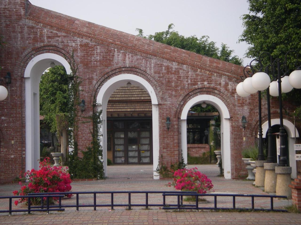 Chong Er Ya She Homestay Jiji Εξωτερικό φωτογραφία
