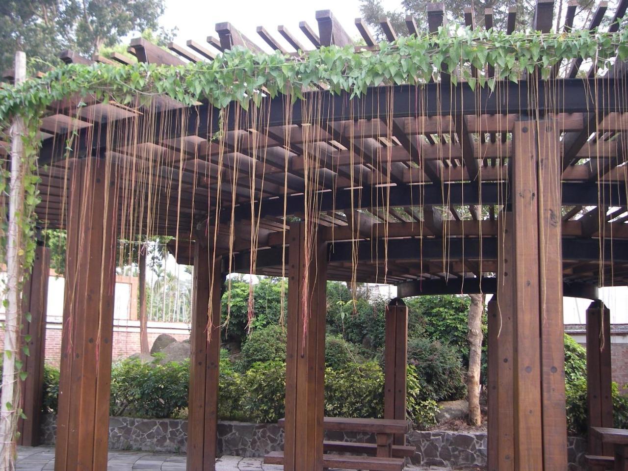 Chong Er Ya She Homestay Jiji Εξωτερικό φωτογραφία