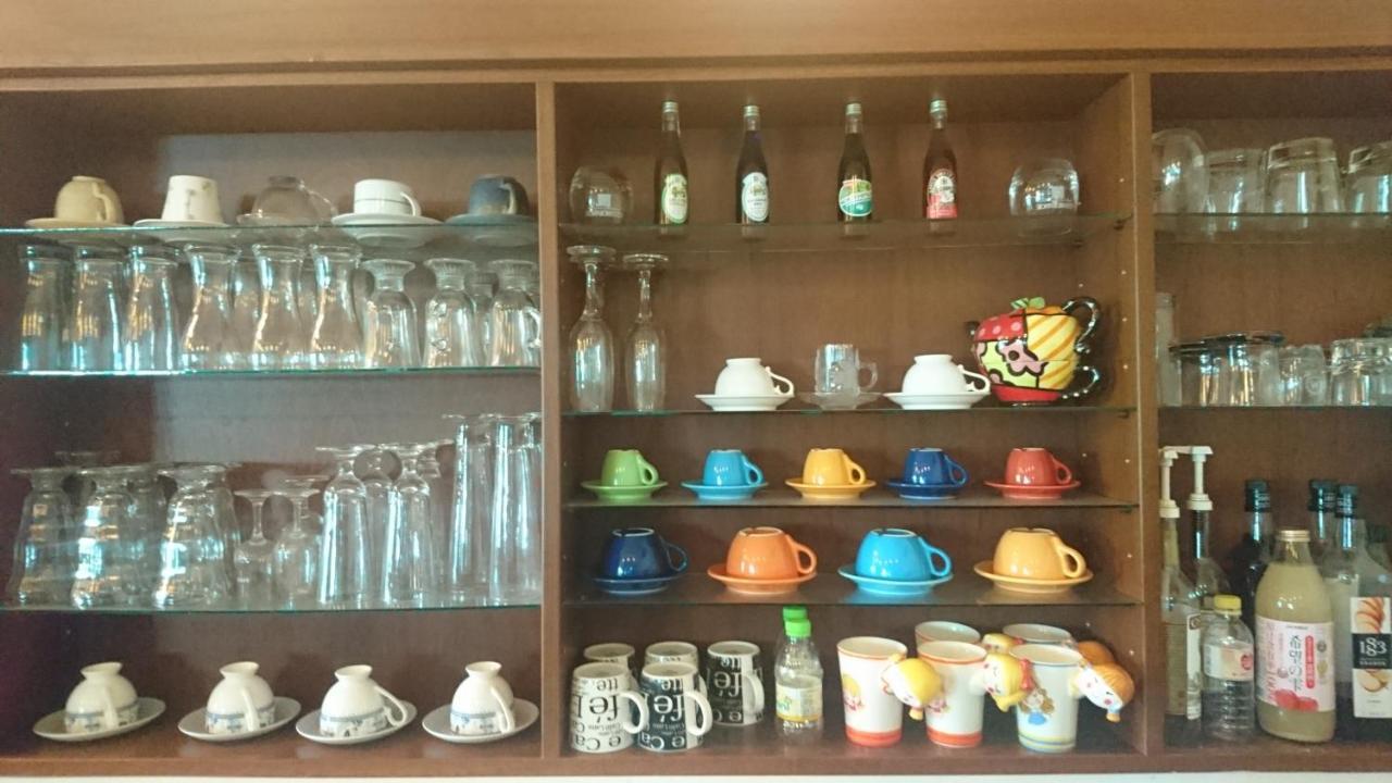 Chong Er Ya She Homestay Jiji Εξωτερικό φωτογραφία