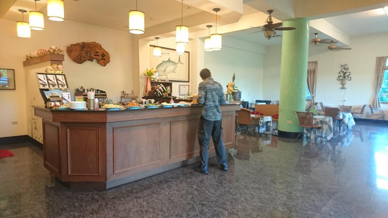 Chong Er Ya She Homestay Jiji Εξωτερικό φωτογραφία