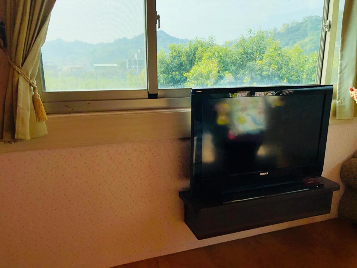 Chong Er Ya She Homestay Jiji Εξωτερικό φωτογραφία