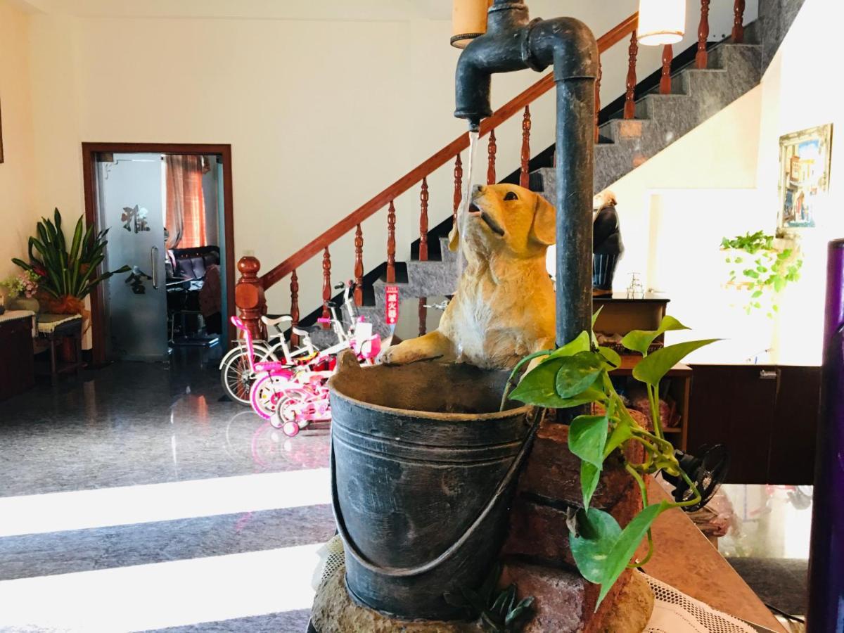 Chong Er Ya She Homestay Jiji Εξωτερικό φωτογραφία